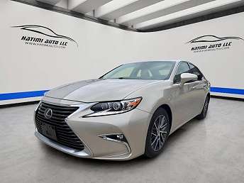 2016 Lexus ES 350 