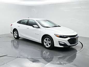 2025 Chevrolet Malibu LS 