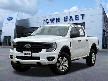 2024 Ford Ranger XL 