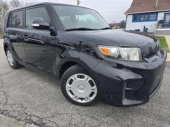 Black xB Wagon 2012