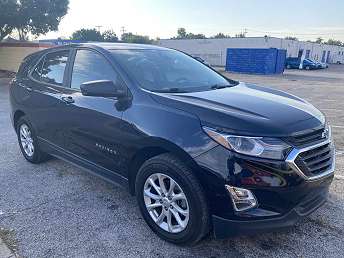 2020 Chevrolet Equinox LS 