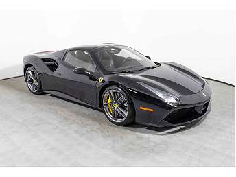 Ferrari 488Spider キャリーケース 黒 Ferrari 488 Spider Luggage Roadster bag Baggage Case Set