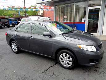 2010 Toyota Corolla  