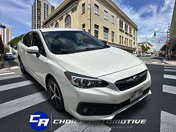 2022 Subaru Impreza  