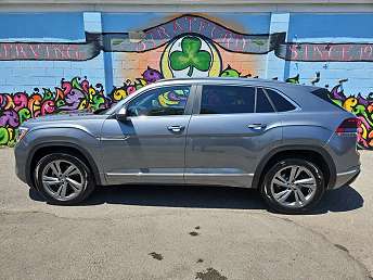 2024 Volkswagen Atlas SEL 