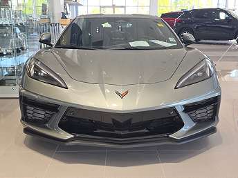 2024 Chevrolet Corvette  