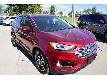 2019 Ford Edge Titanium 
