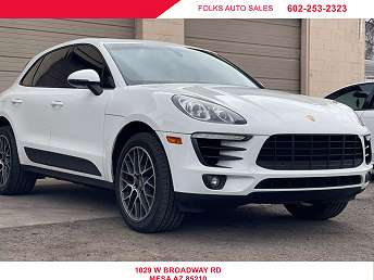 Macan2016様 2016 Porsche Macan S Stock # 6031 for sale near Redondo