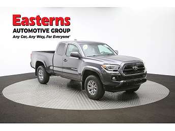 2017 Toyota Tacoma SR5 