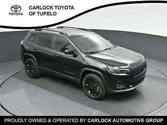 2022 Jeep Cherokee Limited Edition 