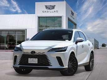 2023 Lexus RX 350 
