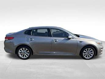 2018 Kia Optima EX 
