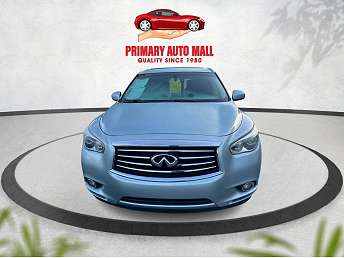 2014 Infiniti QX60  
