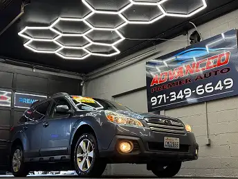 2013 Subaru Outback 2.5i Premium