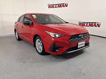 2024 Subaru Impreza Base 