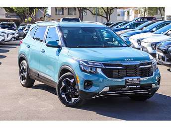 2024 Kia Seltos EX 