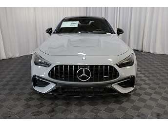 2025 Mercedes-Benz CLE 53 AMG 