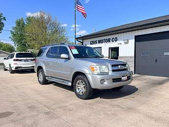 2005 Toyota Sequoia SR5 