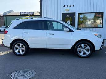 2012 Acura MDX Technology 