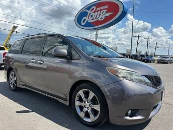 2014 Toyota Sienna SE 