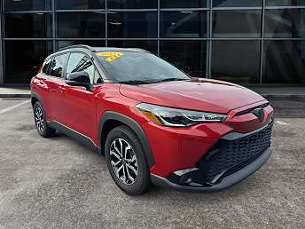 2023 Toyota Corolla Cross SE 