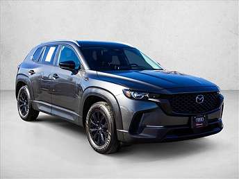 2025 Mazda CX-50 S 