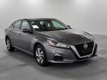 2021 Nissan Altima S 