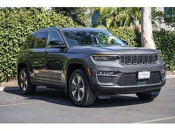 2022 Jeep Grand Cherokee 4xe 