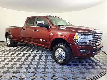 2022 Ram 3500 Limited 