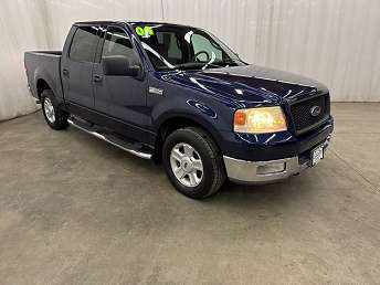 2004 Ford F-150 XLT 