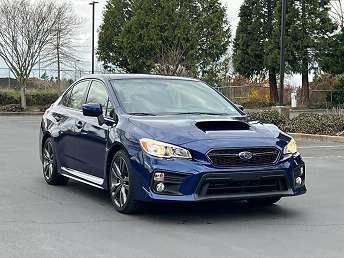 2019 Subaru WRX Premium 