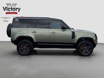 Used Land Rover Defender for Sale in Kansas City, KS (with Photos) - CARFAX
