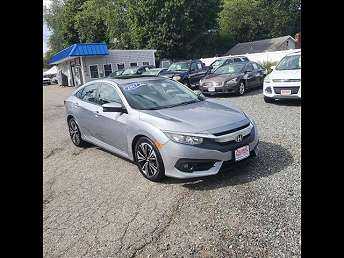 2017 Honda Civic EXL 
