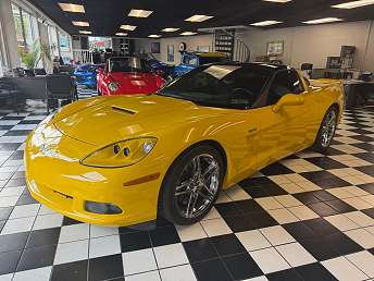 2006 Chevrolet Corvette Base 