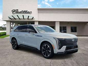 2025 Cadillac Escalade IQ Sport 1 