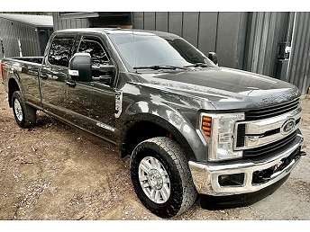 2019 Ford F-250 XLT 