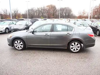 2010 Honda Accord EXL