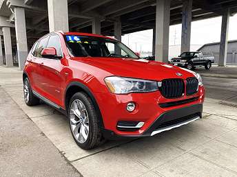 2016 BMW X3 xDrive35i 