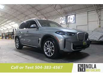 2026 BMW X5 sDrive40i 
