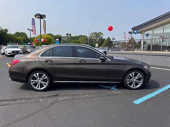 2015 Mercedes-Benz C-Class C 300 