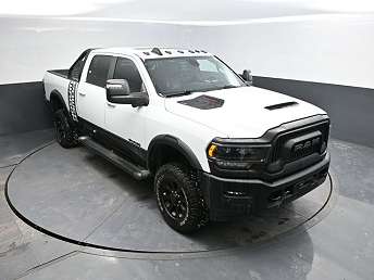 2024 Ram 2500 Power Wagon 