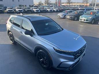 2025 Honda CR-V Sport-L 