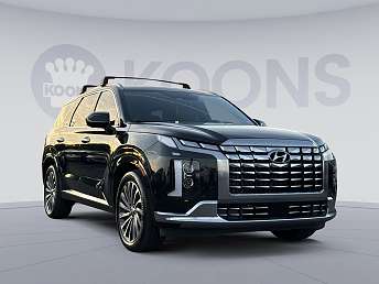 2025 Hyundai Palisade Calligraphy 
