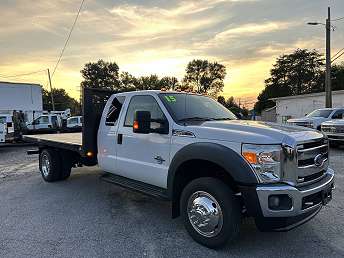 2015 Ford F-550  