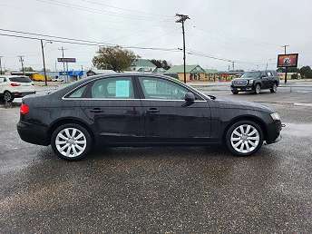 2011 Audi A4 Premium Plus 
