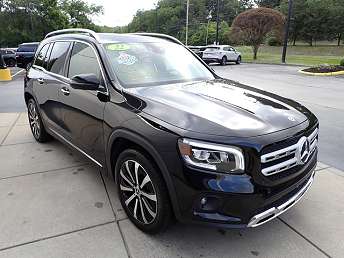 2022 Mercedes-Benz GLB 250 