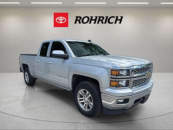 2015 Chevrolet Silverado 1500 LT 