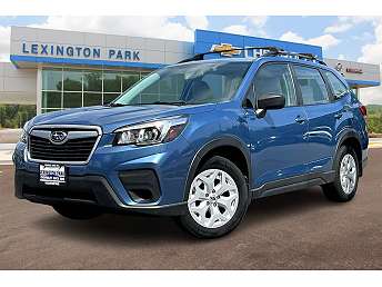 2019 Subaru Forester  