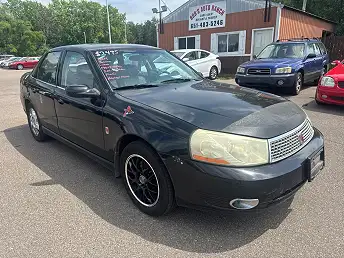 2004 Saturn L-Series L300 3