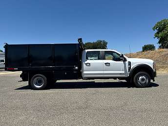 2025 Ford F-450 XL 
